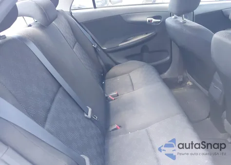 2009 Toyota Corolla S from USA, damaged, VIN 2T1BU40E49C041184